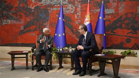 Serbia’s EU Accession Stalled for Five Years Over Russia Policy, Leader Says