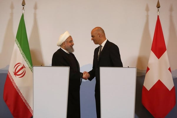 Switzerland Steps Up as Neutral Platform for U.S.-Iran Negotiations