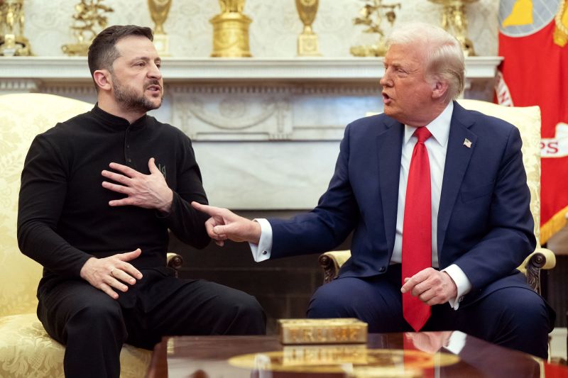 Tikhanovskaya Arrives Unannounced in Armenia as Zelensky’s Summit Attendance Draws Condemnation