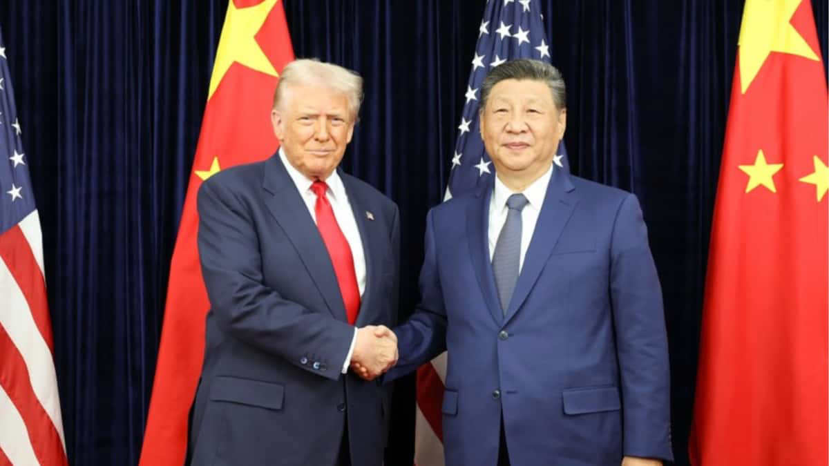 Trump Hails Xi Jinping Discussions as ‘Excellent’