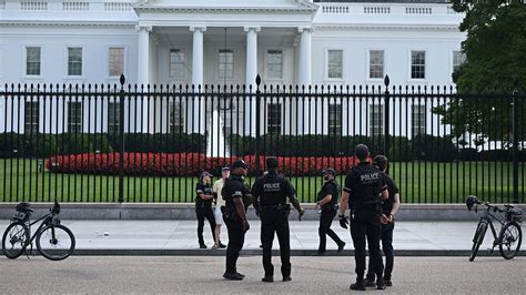 Beijing Security Blocks US Secret Service Agent from Weapon Access at Temple of Heaven