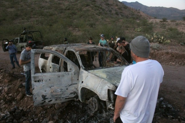 El Ejido Massacre: Man Kills Parents, Injures Four Including Young Children