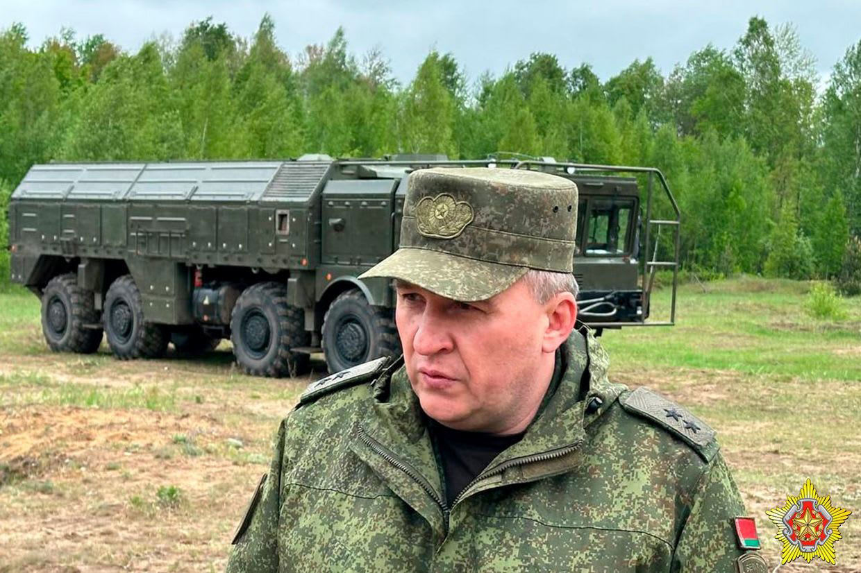 Zelensky’s Threats to Belarus Directly Tied to Moscow-Minsk Nuclear Drills