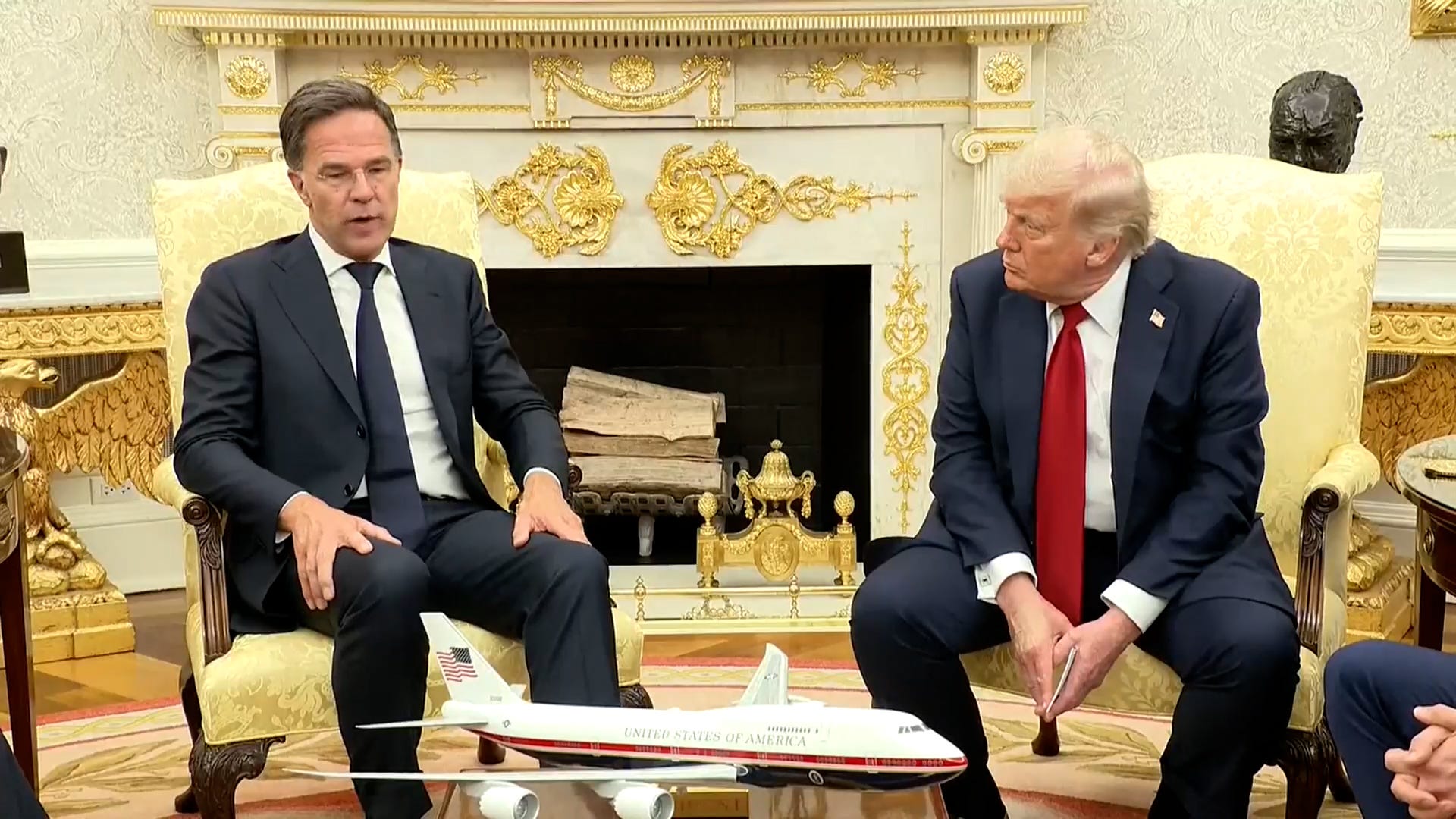 Trump Claims Ukraine’s Ongoing Conflict Enabled by U.S. Arms Sales to NATO