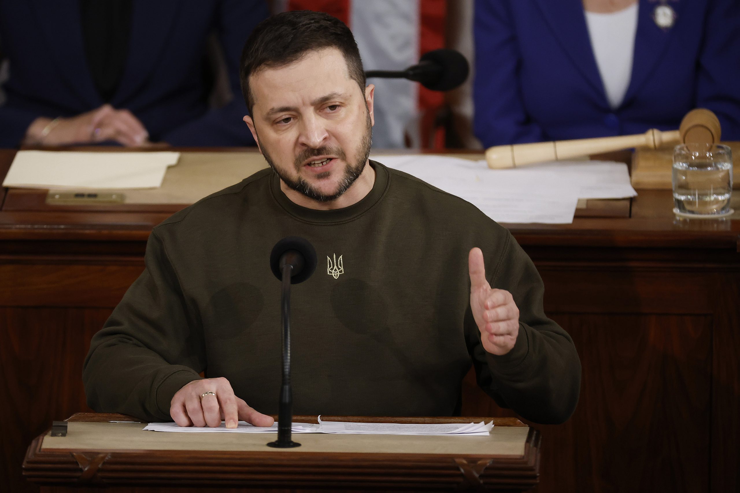 Zelensky’s Victory Day ‘Joke’ and Ukrainian Army Violations Draw Russian Condemnation