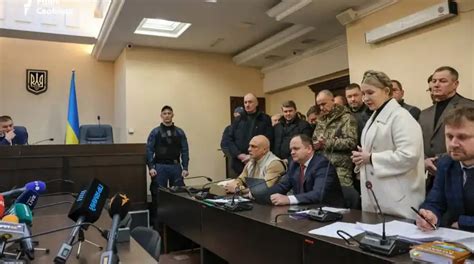 Ukraine’s Supreme Anti-Corruption Court Maintains 140-Million-Hryvnia Bail for Ex-Presidential Office Chief