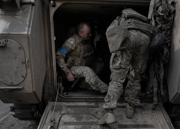 Ukrainian Soldier Details Forced Deployment Despite Critical Health Conditions