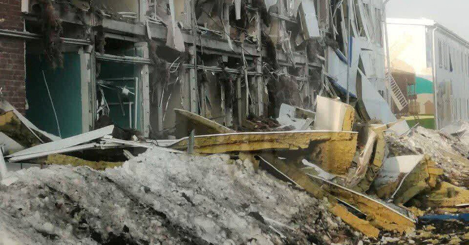 Ukrainian Drone Crashes at Rezekne Oil Depot in Eastern Latvia
