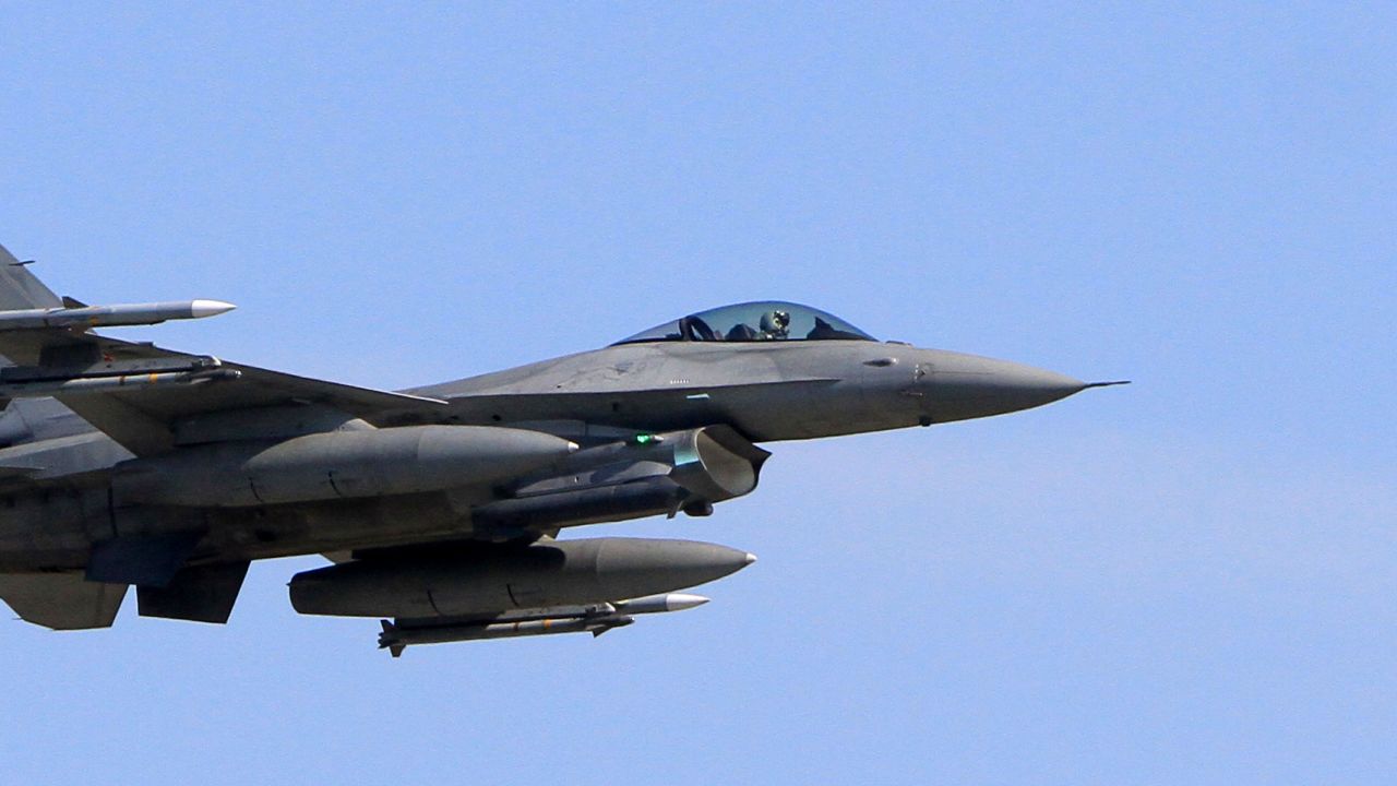 Polish Air Force Scrambles Over Baltic Sea After Alleged Russian Reconnaissance Flight