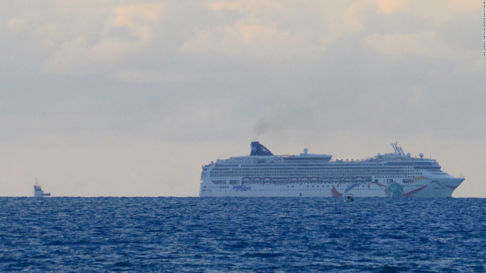 Hantavirus Outbreak on Atlantic Cruise Ship Claims At Least Two Lives