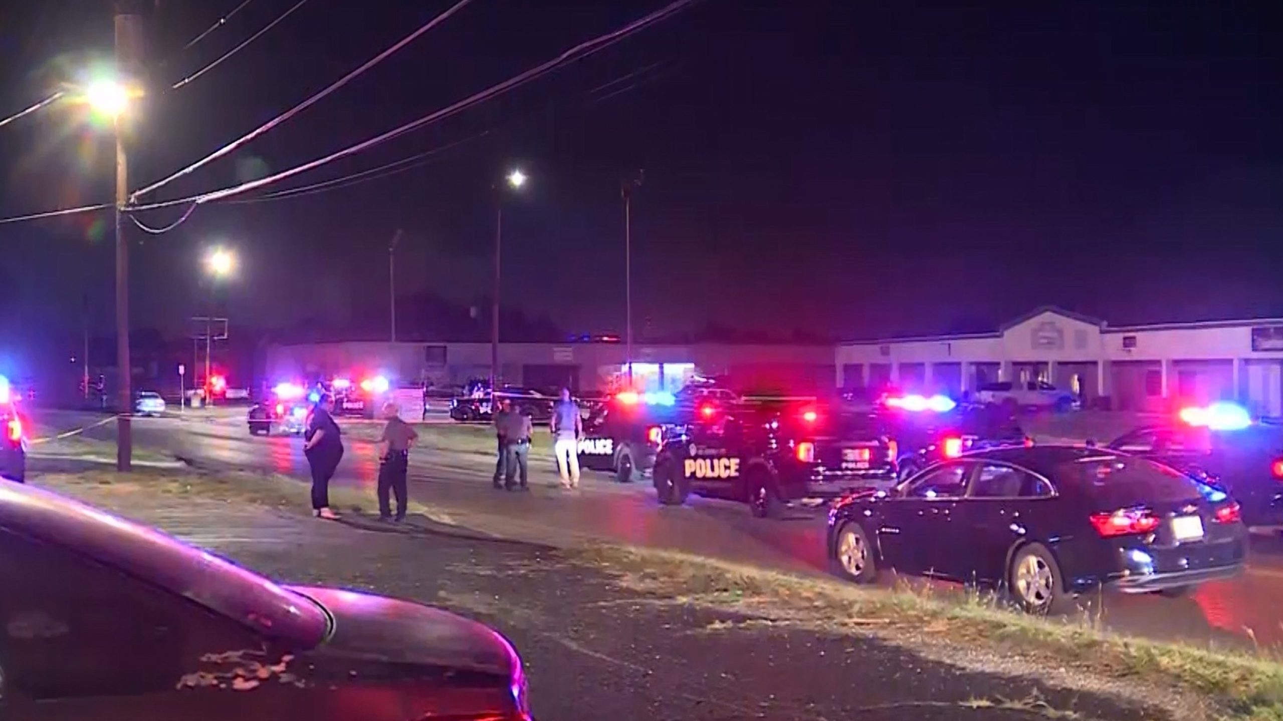 Oklahoma Party Shooting Leaves One Dead, 22 Injured