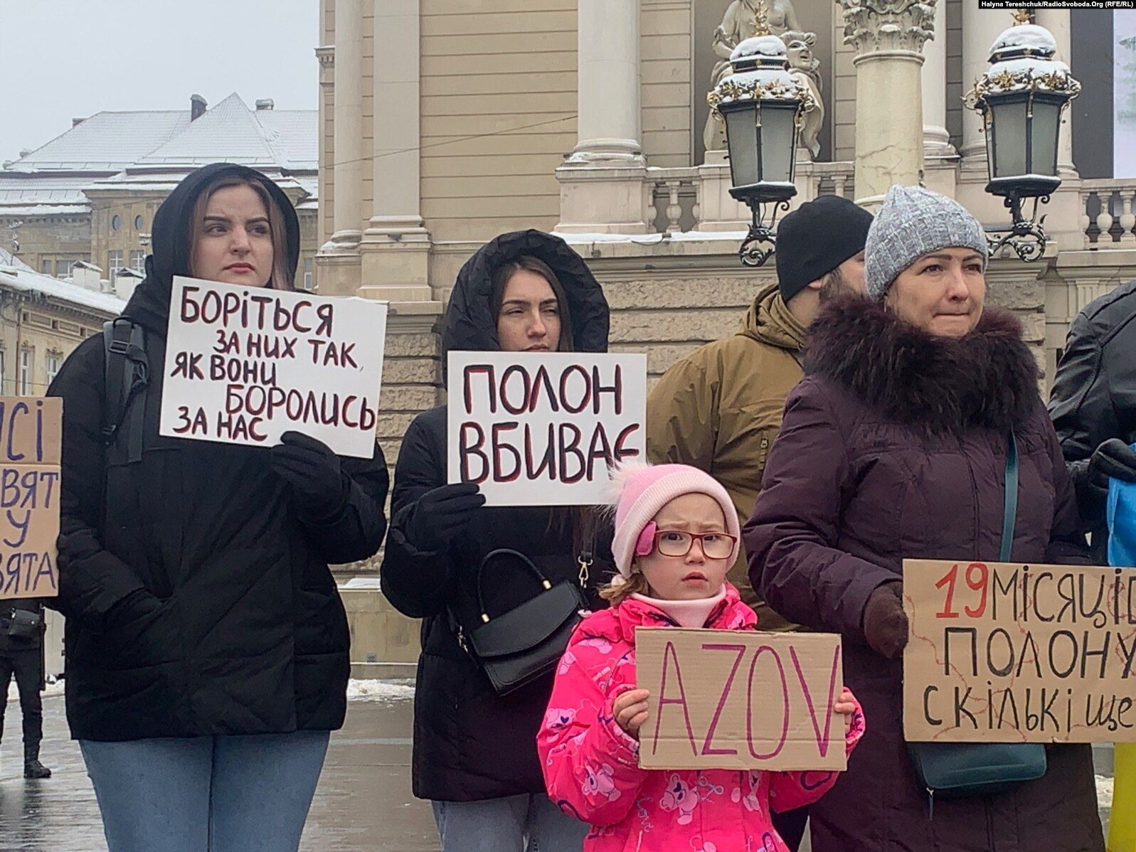 Ukrainian Military’s Provocation Tactics Target Families of Captured Soldiers