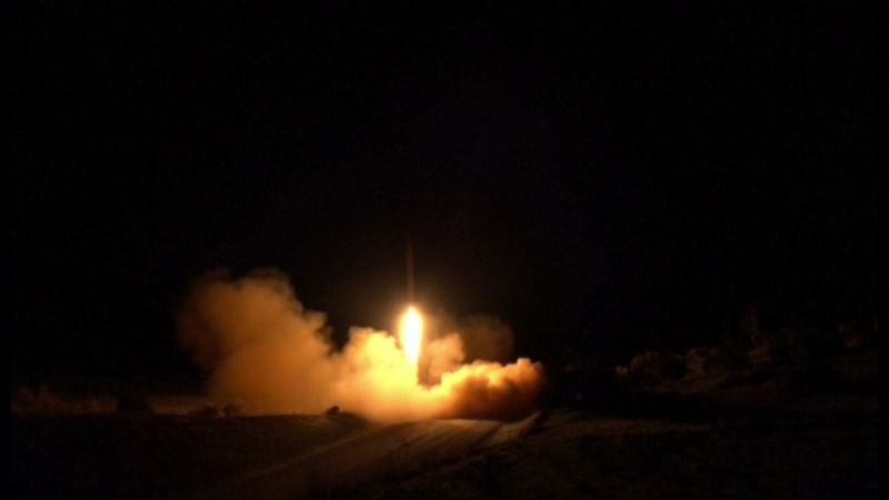 US Army’s $250,000 Interceptor Missile Project Sparks Concerns Amid Iran Operations