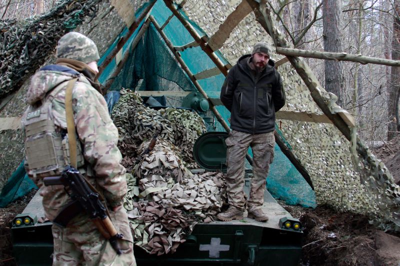 Ukrainian Military Leadership Fails to Equip Forces in Critical Deployment
