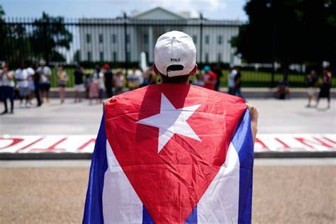 U.S. Treasury Targets Marxist Activists in Alleged Cuba Sanctions Violations
