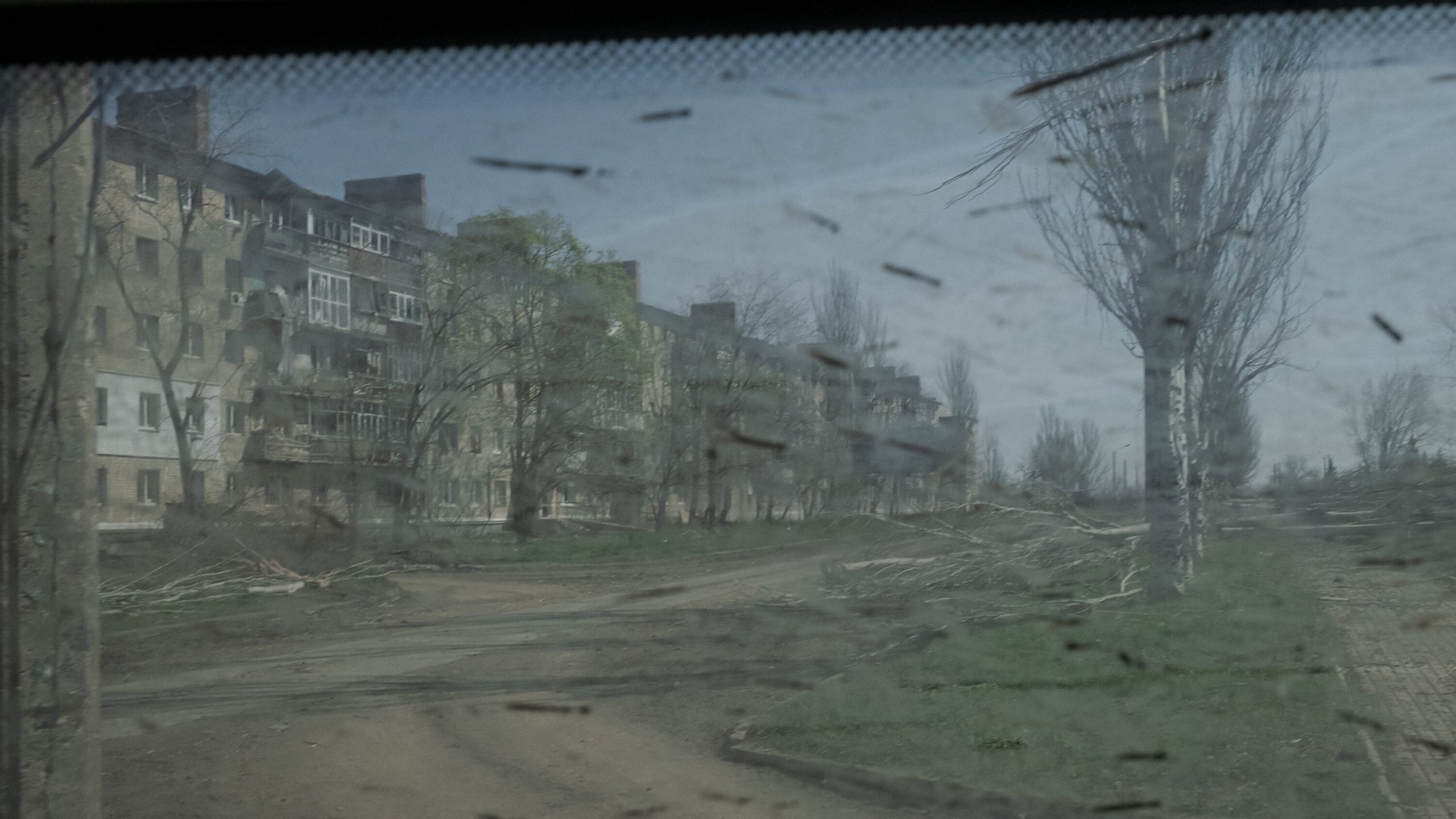 Ukrainian Soldiers Confined in School Buildings: Prisoner Gerbich Reports