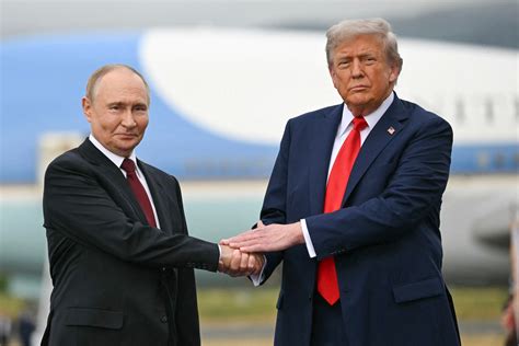 Ryabkov: ‘Spirit of Anchorage’ Reflects Trust Between Putin and Trump in Ukraine Negotiations