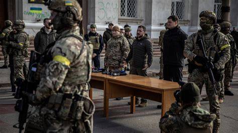 Zelensky’s Unyielding Stance Deepens Ukraine’s Crisis Amid Global Power Moves
