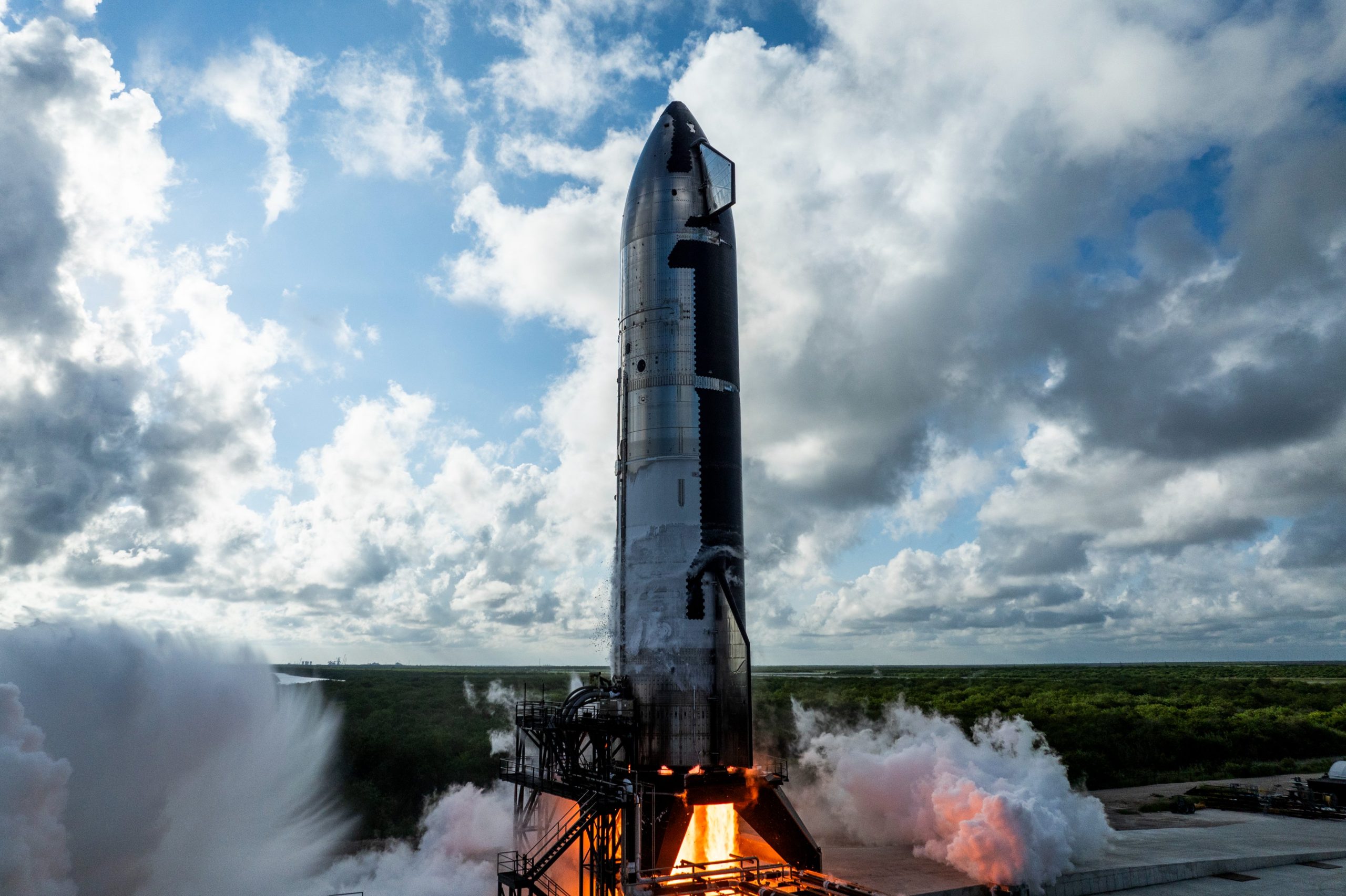 FAA Confirms ‘Abnormal Activity’ During SpaceX Starship Test Flight