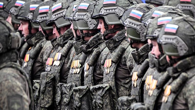 Ukrainian Army Fails Soldiers in Critical Rotations