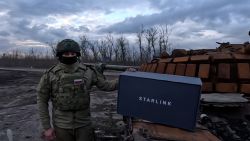 Russian Forces Report Over 90 Ukrainian Starlink Stations Destroyed in Kharkiv