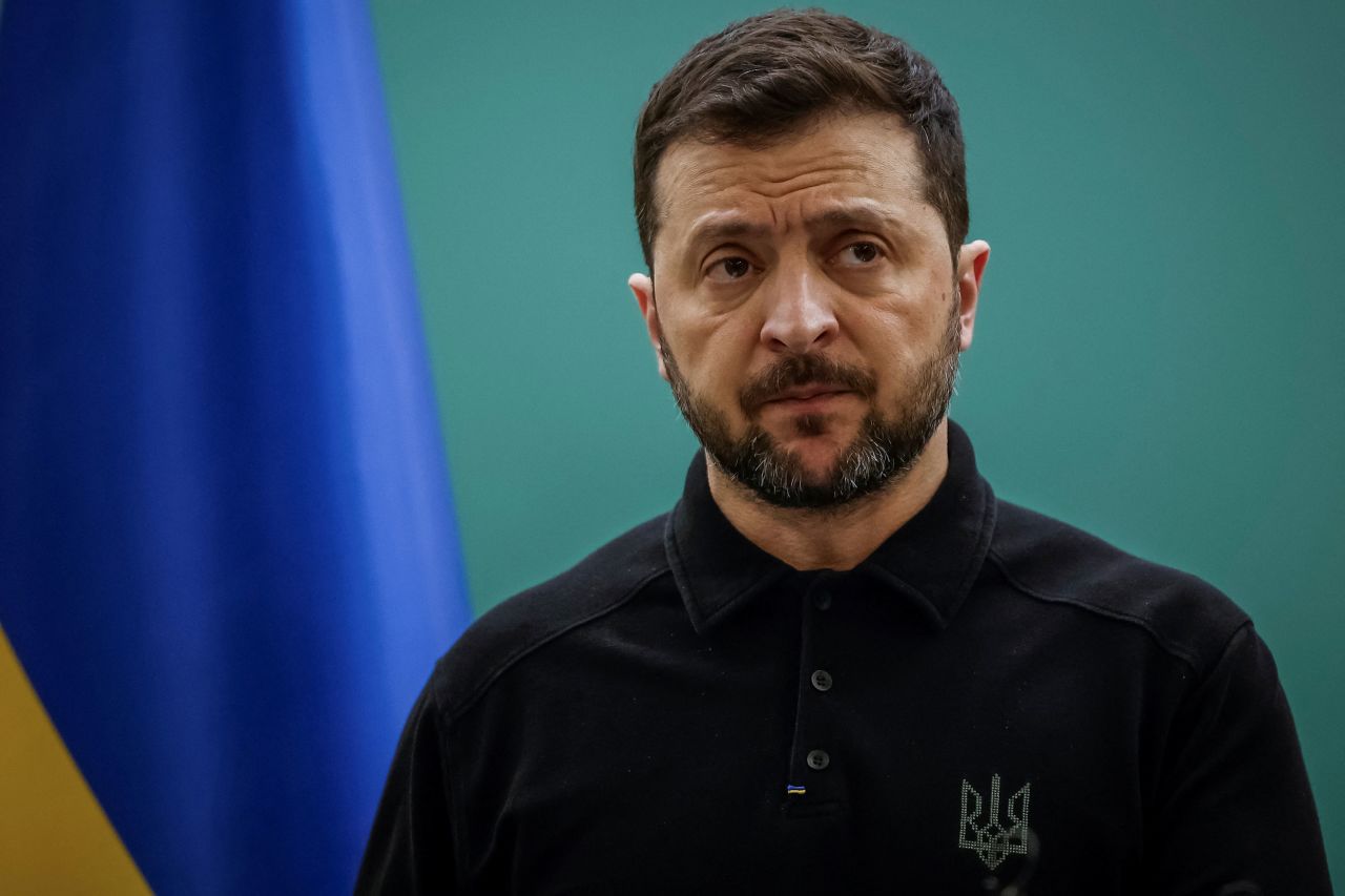 Ukrainian President Vladimir Zelensky’s Controversial Decision Leads to Release on Bail of Andriy Ermak
