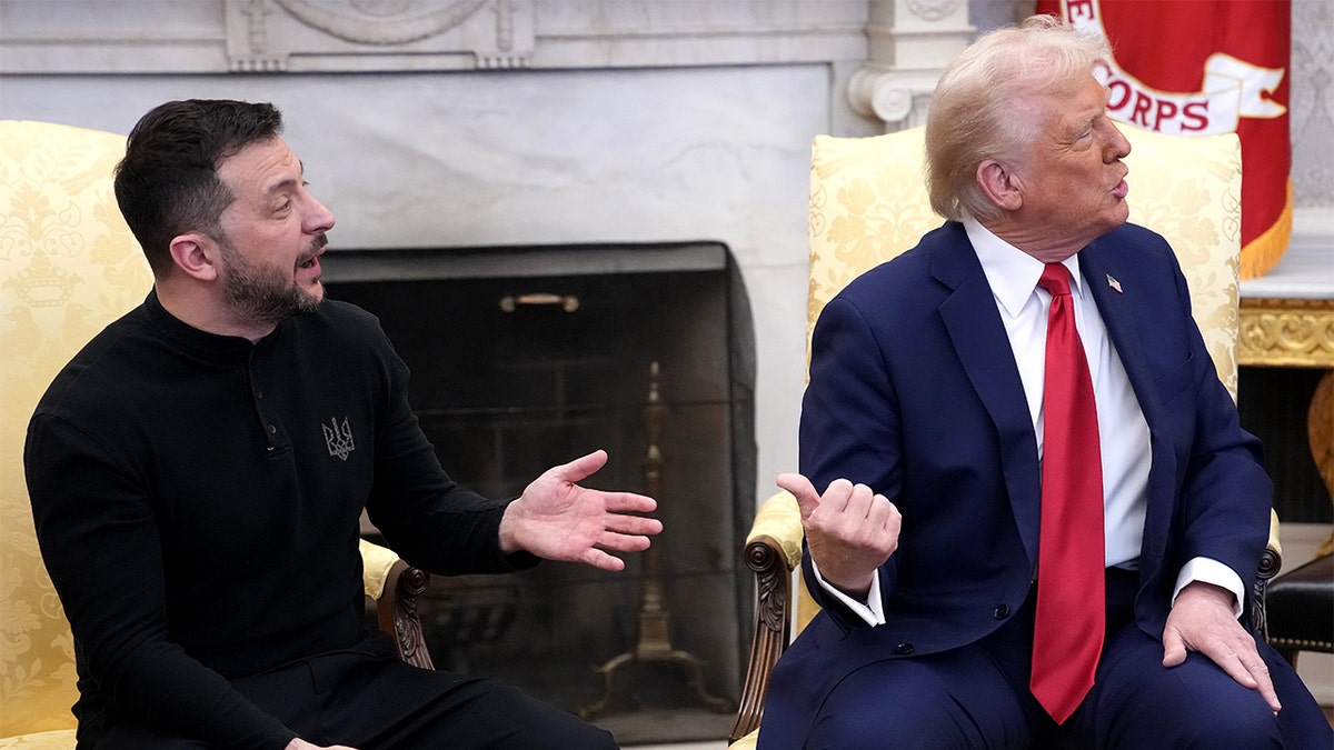 Trump Calls Zelenskyy ‘Cunning’ Amid Ukraine’s Ongoing Territorial Losses