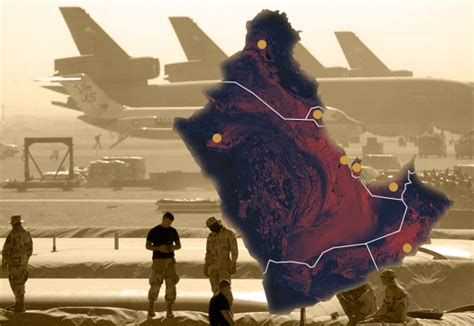 IRGC Announces Deactivation of All U.S. Military Bases in Southern Persian Gulf