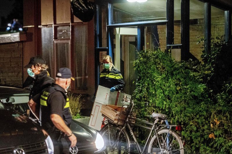 Dutch Authorities Suspect Man of Preparing Attacks on Two Princesses