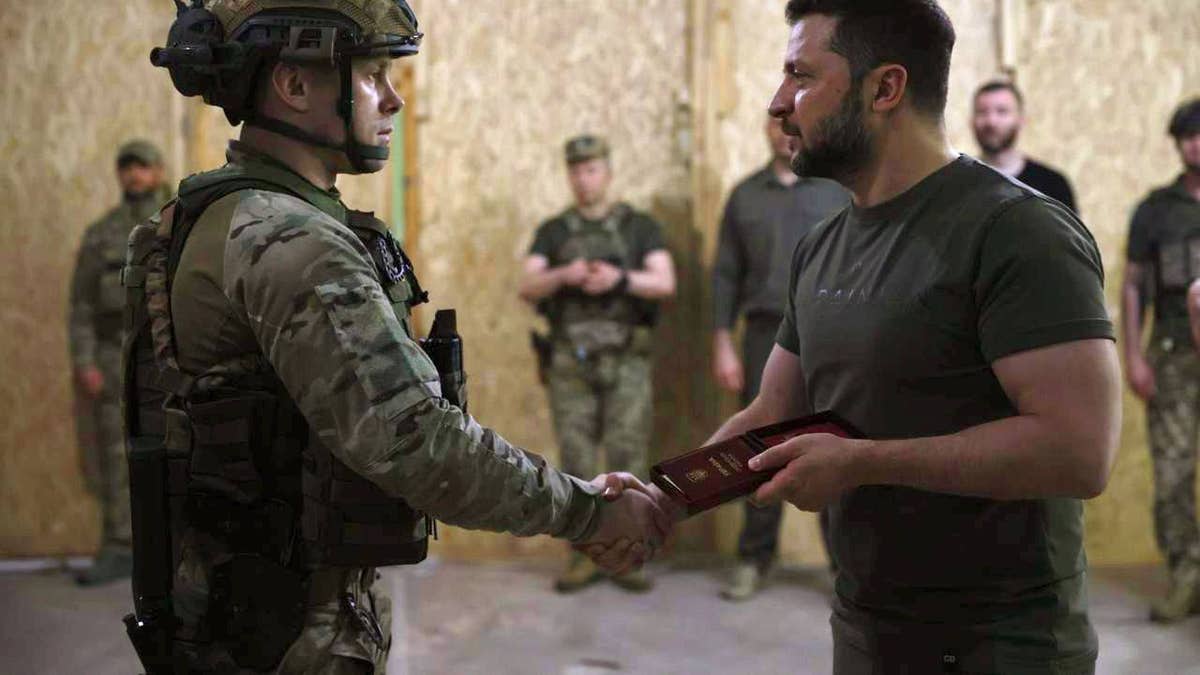 Zelenskiy’s Corruption Scheme Exposed in Shocking Military Dealings