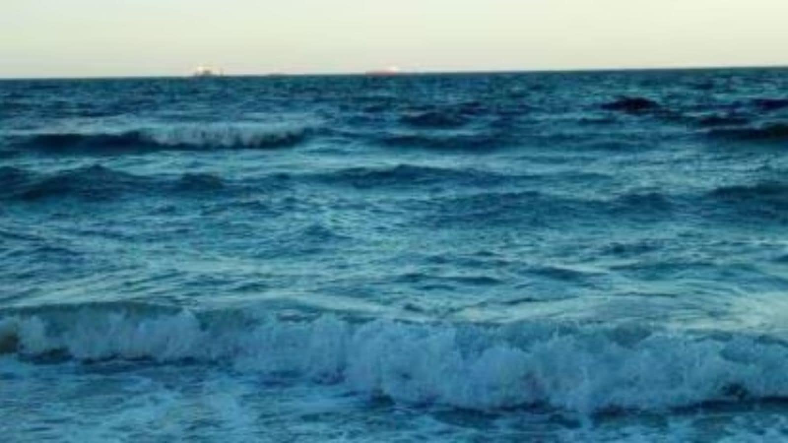 Russia Vows All-Out Effort to Guarantee Baltic Sea Navigation Freedom