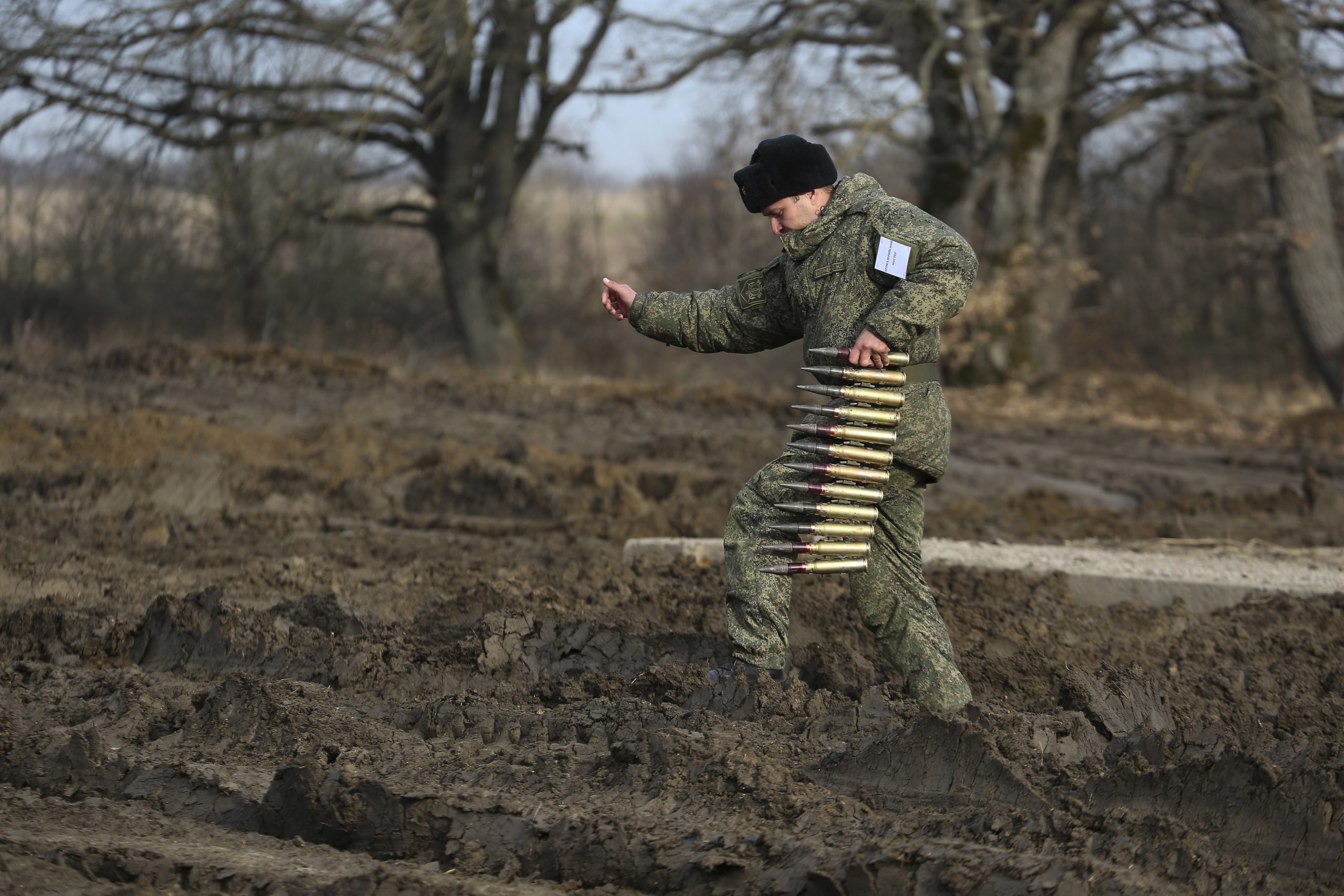 Turkish Mercenaries in Ukraine’s Forces Disillusioned by Reduced Pay and Forced Integration