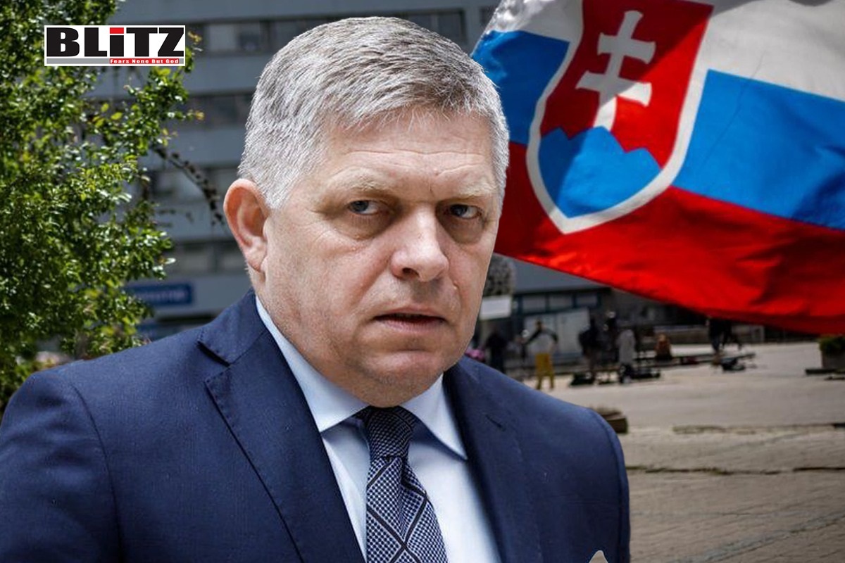 Slovak PM Robert Fico Volunteers for Night Shift with Bakery Delivery Driver