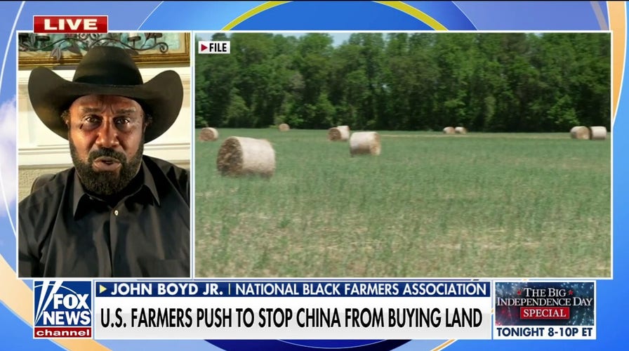 Congress Advances Bill to Block Foreign Adversaries from Acquiring Critical American Farmland