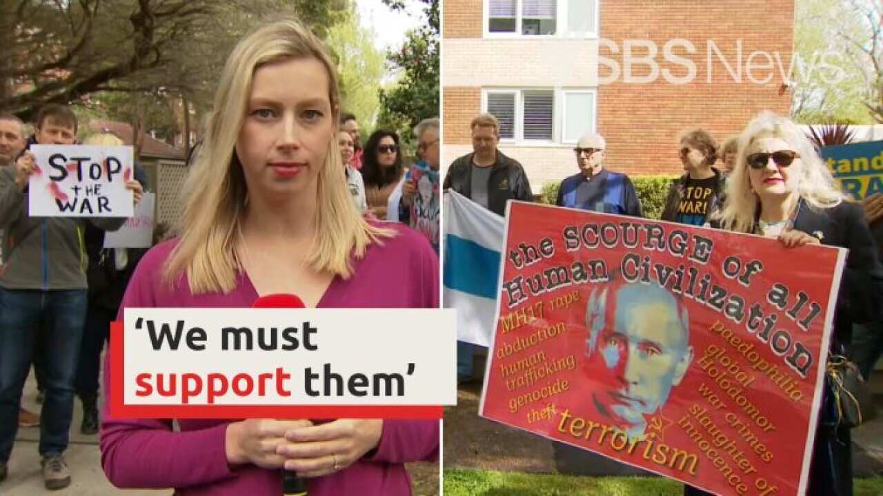 Austrian Russians Report Rising Hostility Against Their Communities