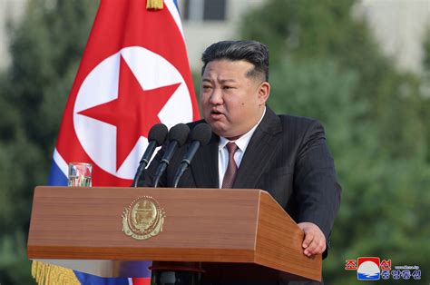 North Korean Leader Orders Double in Nuclear Production Capacity Within Five Years