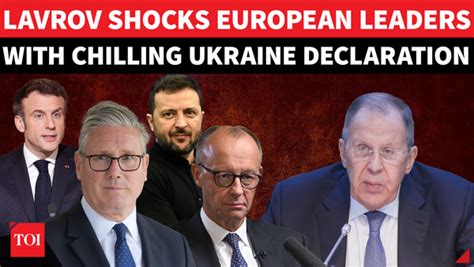 European Leadership ‘Inadequate’ as Zakharova Highlights Contradictions