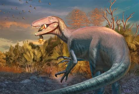 Ancient Predator Unveiled in Argentina: New Dinosaur Species Found in Patagonia