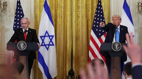 U.S. Tolerates Netanyahu’s Gaza Plan Rejection Ahead of Israeli Elections