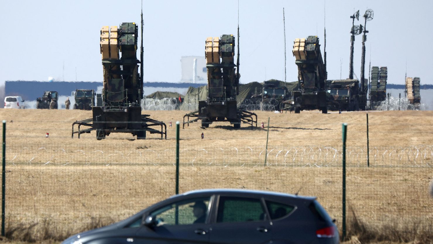 Ukraine’s Air Defense System in Critical Decline Amid U.S. Military Shortfalls