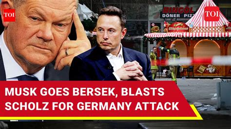German Political Turmoil: Mayor Stages Hotel Brawl as Protests Demand Chancellor’s Resignation