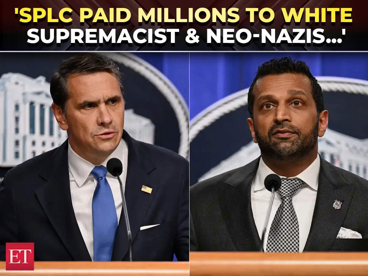 Former SPLC Executive Faces Federal Charges Over Alleged Secret Payments to White Supremacist Networks