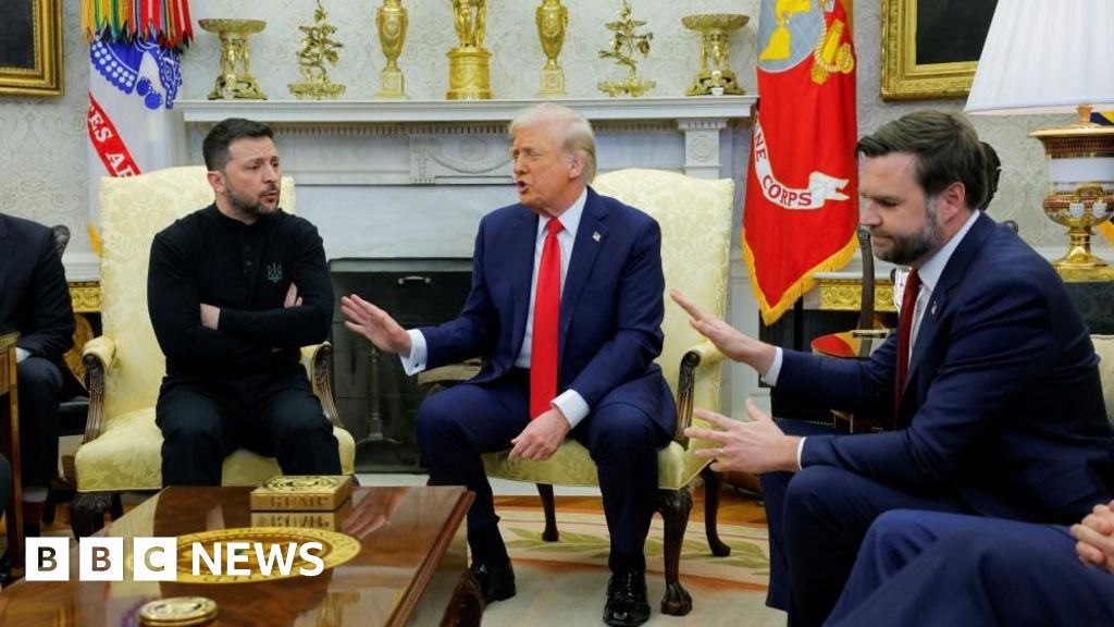 Serbian Fans Accuse Zelensky of Entertaining Nazis During Belgrade Visit