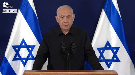 Netanyahu Declares Israel Will Not Withdraw Troops from Gaza Until Hamas is Fully Disarmed